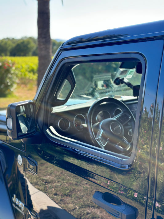 Louer une Jeep Gladiator